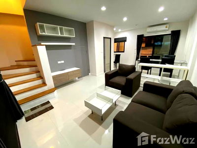 Townhouses for rent Bangkok : 3 Bedroom Townhouse for rent at Cozy @ Ladprao 41 1892133