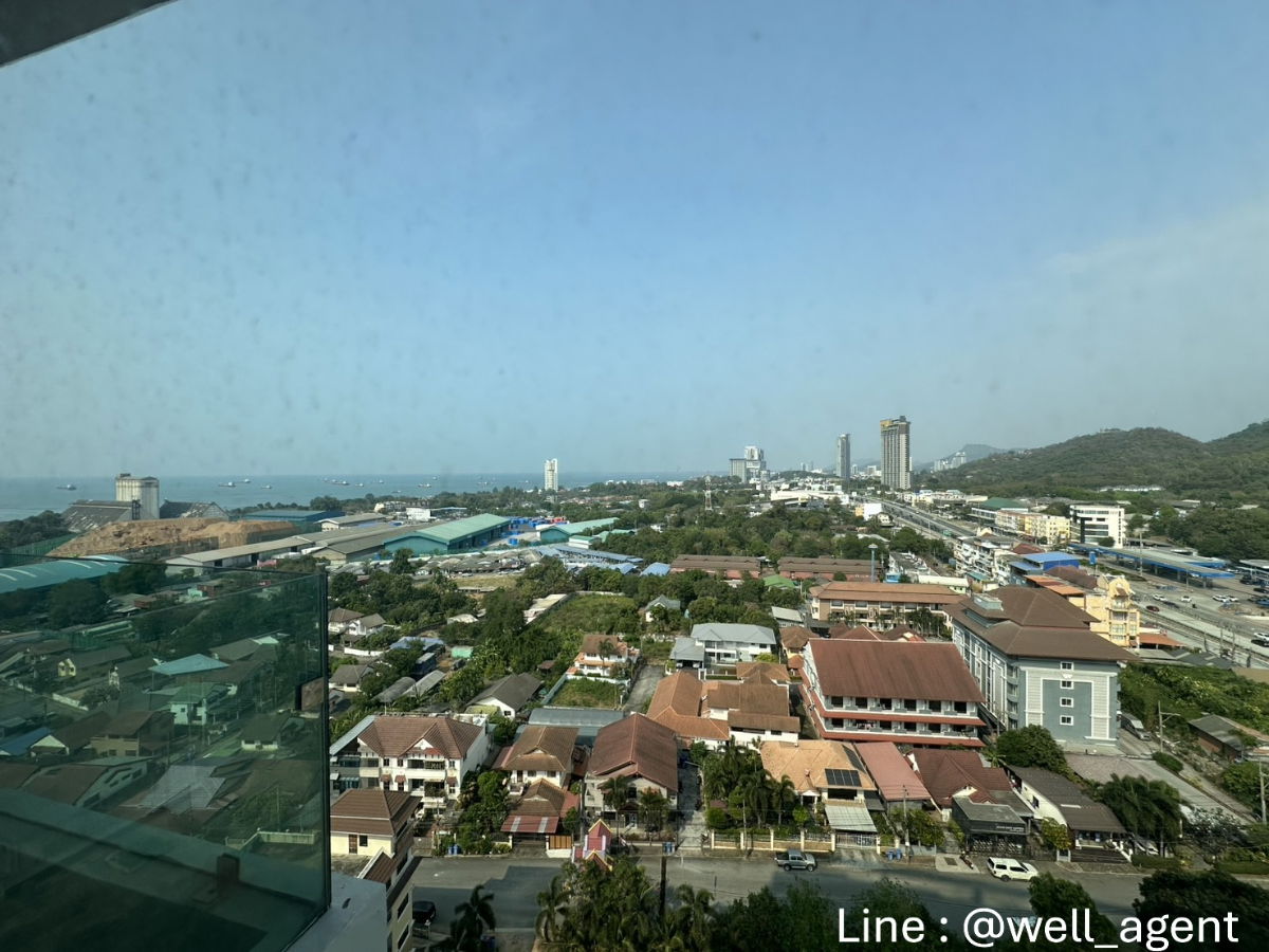 รูป 📍 ซี ฮิลล์ คอนโด ศรีราชา (Sea Hill Condo Sriracha) 📞 Tel: 064-242-6068 - รูปที่ 10/11