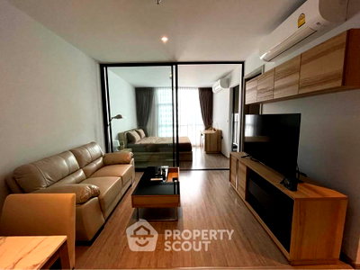 Condos for rent : 1-BR Condo at Rhythm Ekkamai near BTS Ekkamai (ID 2556884)