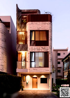 เช่าบ้านเดี่ยว ม.ศรีนครินทรวิโรฒ วิทยาเขตประสานมิตร : เช่า บ้าน 4 ชั้น 89 เรสซิเดนซ์ รัชดา – พระราม9 พร้อมเข้าอยู่