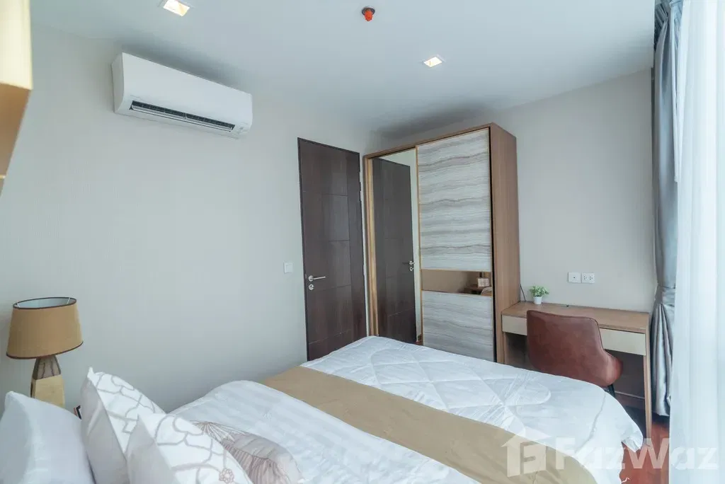 picture 2 Bedroom Condo for rent at Wish Signature Midtown Siam 163491 - 4/25