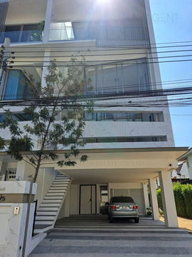 📌 ขายโฮมออฟฟิศ โครงการ ลักซ์ 35 รัชดา-ลาดพร้าว 4 ชั้น 3 ห้องนอน 5 ห้องน้ำ