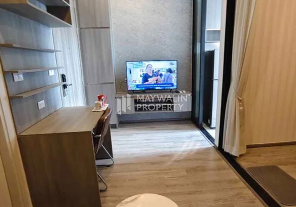 รูป 🔴🏙 ให้เช่า Knightsbridge Kaset Society | 1 Bed 1Bath 26 ตร.ม. | 14,000 บาท 📲 Line ID: 0842932624/Junesone520 - รูปที่ 2/7