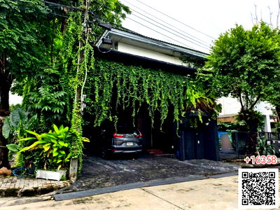 เช่าบ้านเดี่ยว กรุงเทพมหานคร : เช่า บ้านเดี่ยว 2 ชั้น หมู่บ้าน โนเบิล จีโอ วัชรพล พร้อมเข้าอยู่