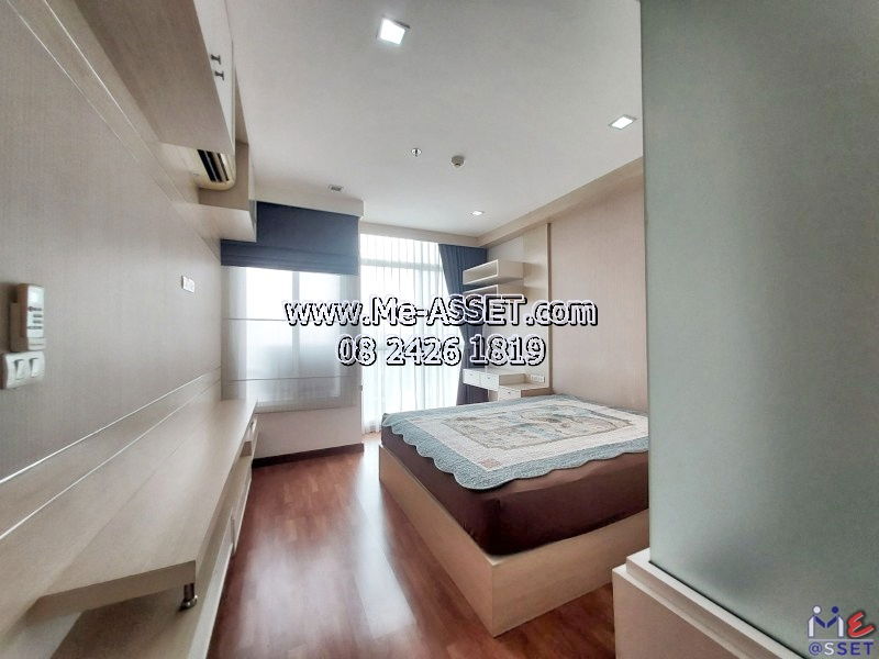 รูป 📣 [ด่วน] ให้เช่าคอนโดเฟอร์ครบ พร้อมอยู่ แถมติด BTS บางนา! | 2 ห้องนอน ห้องมุม วิวสวย ใกล้ BITEC & Bangkok Mall | ห้องใหญ่ 67.71 ตร.ม. - รูปที่ 3/32