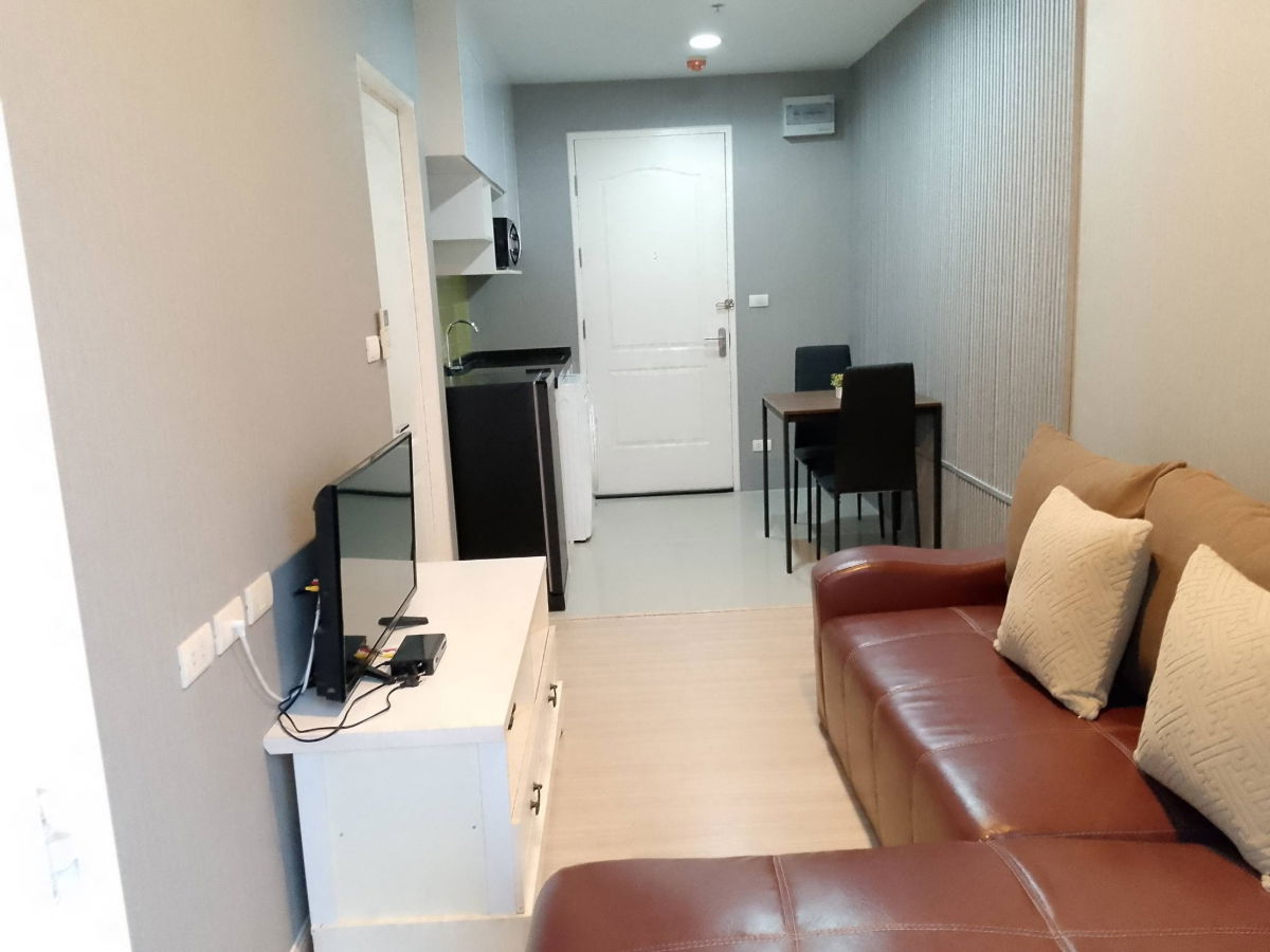 รูป 🔥ด่วน ห้องไปไวมากกก Code: 26KJ346 ให้เช่า Bangkok Horizon Ratchada - Thapra ✅ Add Line @kjcondo (มี@ข้างหน้าด้วยนะคะ) - รูปที่ 4/14