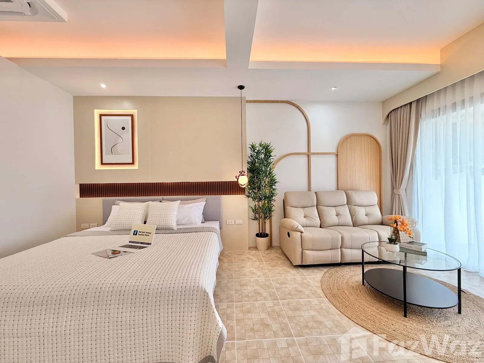 Spacious Renovated 1BR Condo for Sale – Green Golf Residence 5992184 - image 2