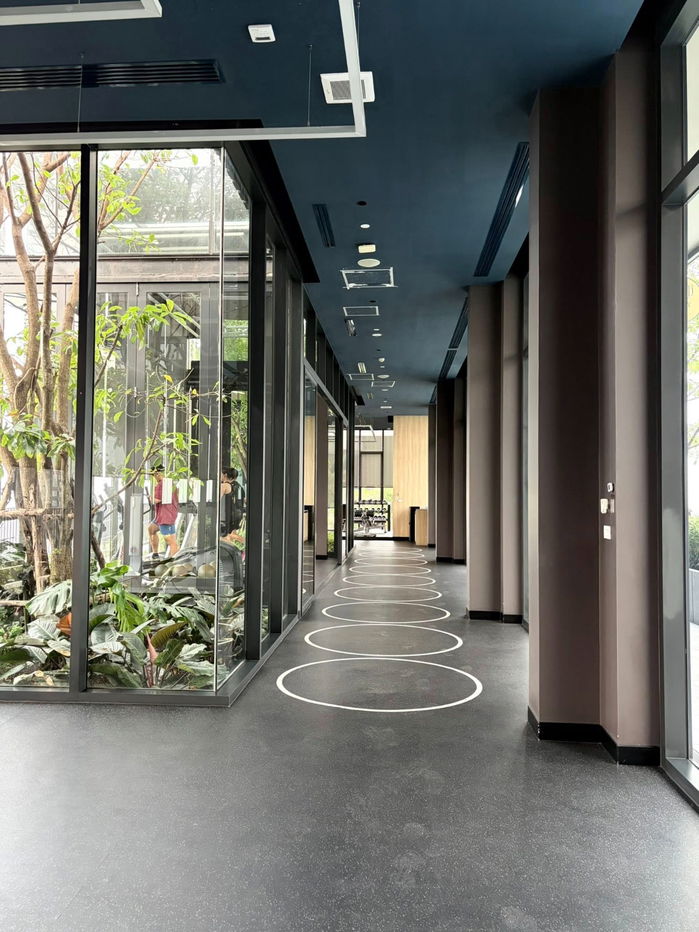 รูป ให้เช่า THE LINE Phahonyothin Park (อาคาร B) | ห้องใหม่แกะกล่อง ไม่เคยมีใครเข้าอยู่! 🌿 - รูปที่ 15/17