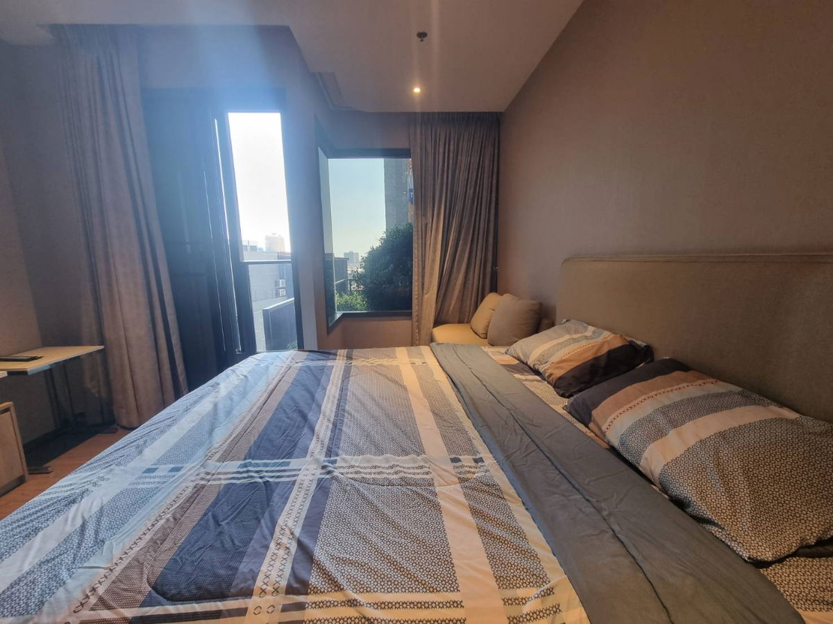 รูป ให้เช่าคอนโด ใจกลางเมืองพัทยา ห้องสตูดิโอ พร้อมโครงการสุดหรูที่ Once Pattaya - รูปที่ 1/25