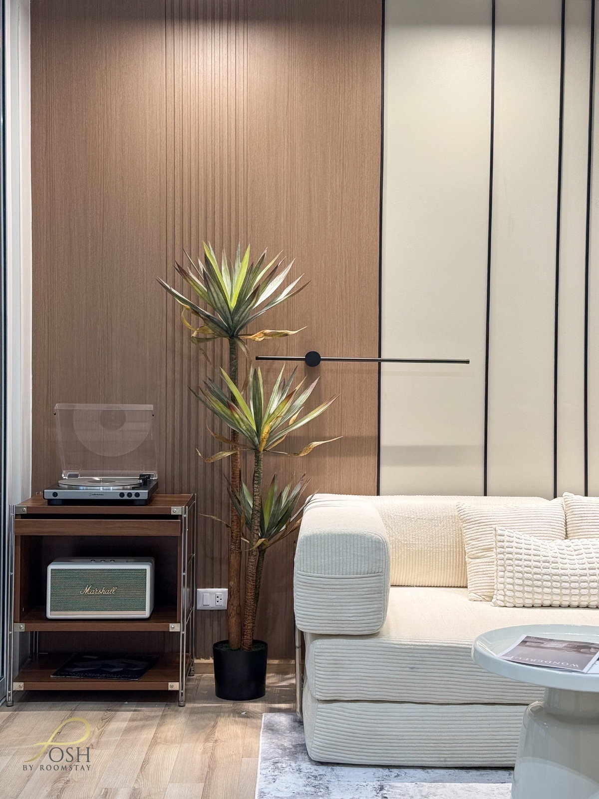 The Base Height, newly renovated in a Modern with Wood Accents style, located in Phuket Town near Bangkok Hospital. - image 4