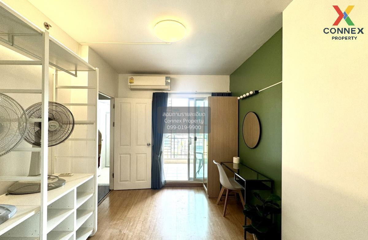 รูป 🔥🔥🔥 เช่าคอนโด ศุภาลัย ปาร์ค เอกมัย - ทองหล่อ BTS-เอกมัย บางกะปิ เขต ห้วยขวาง กรุงเทพ CX-19826 ✅ ทักไลน์ @connexproperty ตอบทันที ทีมงานมืออาชีพ ✅ 🔥🔥🔥 - รูปที่ 4/9