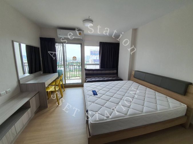 📍ด่วน! ราคานี้หายาก! Supalai veranda Rama9 ห้อง Studio ใกล้รฟม.🏢✨