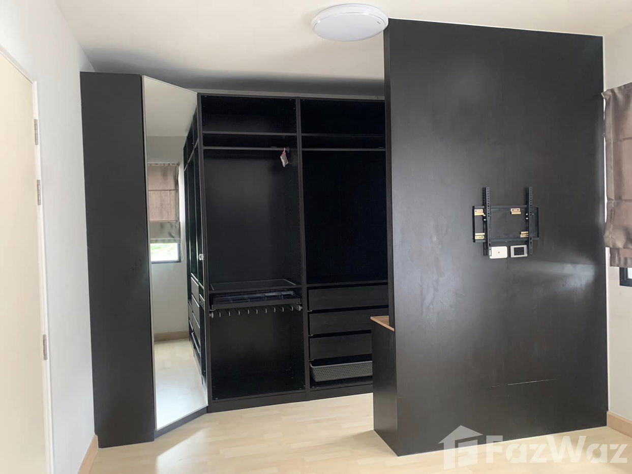 รูป ทาวน์เฮ้าส์ให้เช่า 3 ห้องนอน ในโครงการ เดอะคอนเนค อ่อนนุช 2 1676364 - รูปที่ 12/14