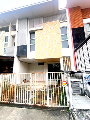 เช่าทาวน์โฮม แจส กรีน วิลเลจ คู้บอน : 🏡 ให้เช่าและปล่อยขาย ทาวน์โฮม 2 ชั้น หมู่บ้านไอดีไซน์ วงแหวน–รามอินทรา 3 ห้องนอน 2 ห้องน้ำ สไตล์โมเดิร์น ทำเลศักยภาพ