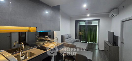 คอนโด 1-ห้องนอน ที่ ไอดีโอ จุฬา - สามย่าน ใกล้ MRT สามย่าน (ID 2297903)