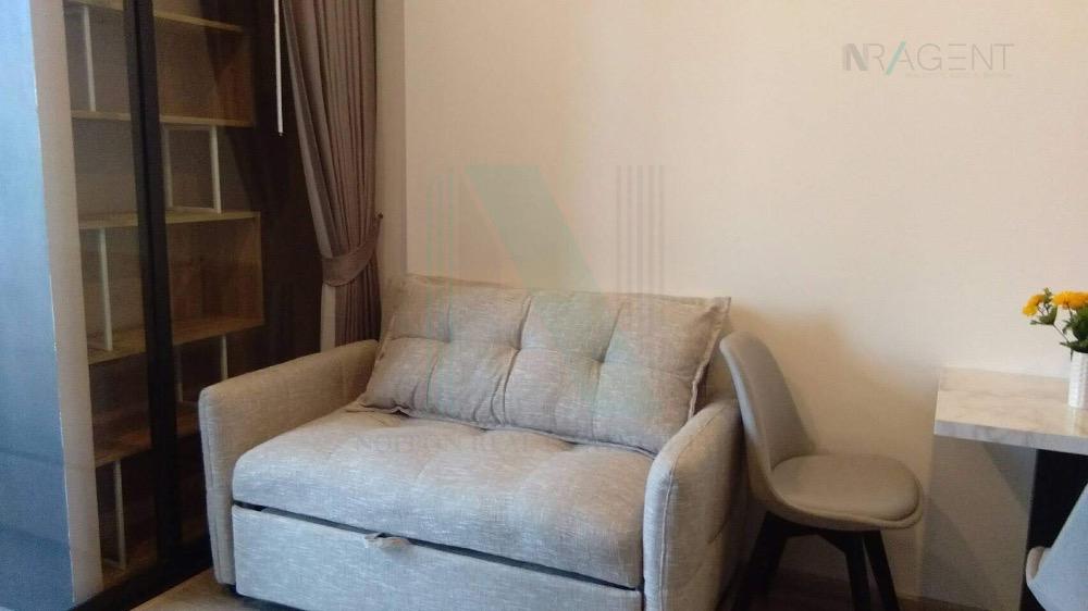 รูป ขายคอนโด ไอดีโอ โมบิ อโศก อาคาร 1 ชั้น 22 1 ห้องนอน ขนาด 33.00 ตรม ใกล้ สิงห์ คอมเพล็กซ์ - รูปที่ 7/8