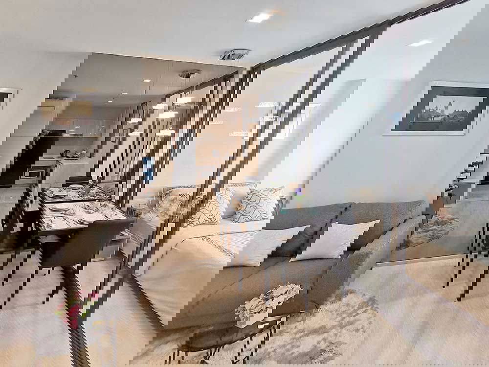 picture Life One Wireless 1 bed 35 sqm Life One Wireless 25,000 per month - 4/7