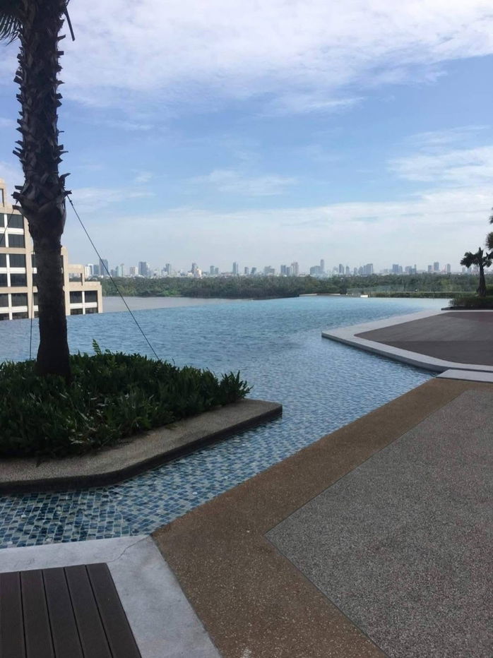 picture 🌆 For Rent: Supalai Prima Riva | Rama 3 – Narathiwas High floor, Chao Phraya River view + Walk-in Closet 🌃 - 15/18