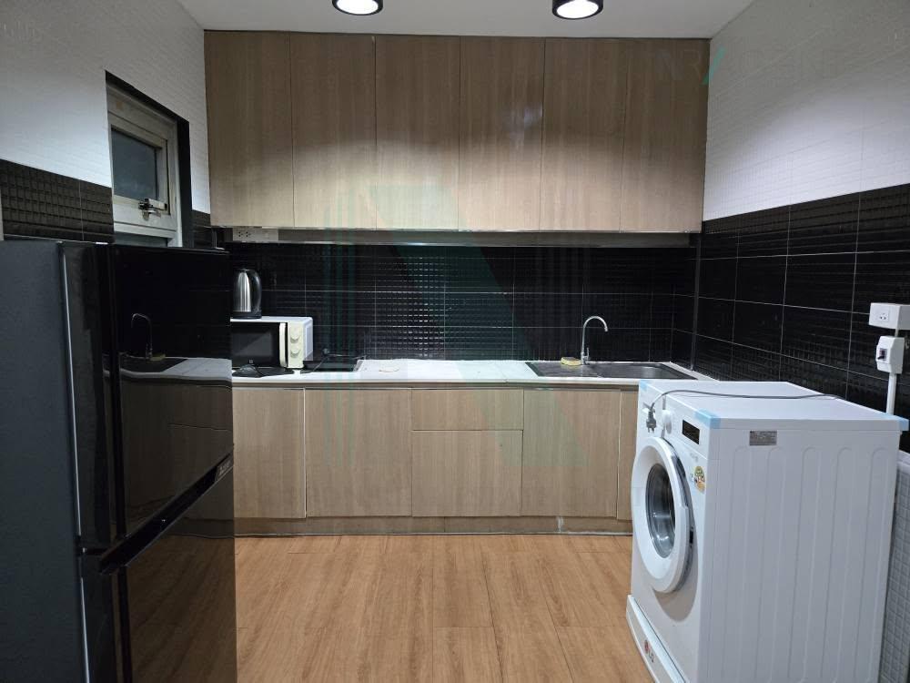 picture ð For Rent Condo RIVIERA UP Building 1, Floor 12A,2 bed room, Room size 90 sqm - 8/8