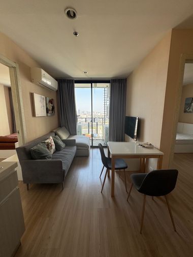 ให้เช่าคอนโด Artemis Sukhumvit77 คอนโดแต่งครบพร้อมเข้าอยู่ใกล้รถไฟฟ้าBTSอ่อนนุชและแหล่งของกินมากมาย!!