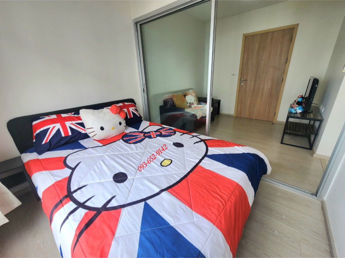 รูป 🌾🌾🌾 ให้เช่าคอนโด Plum พระราม2 (( 5999 ต่อเดือน / ห้องและวิวสวยมาก / ถูกสุดในโครงการ )) ติด รพ บางมด - รูปที่ 2/12