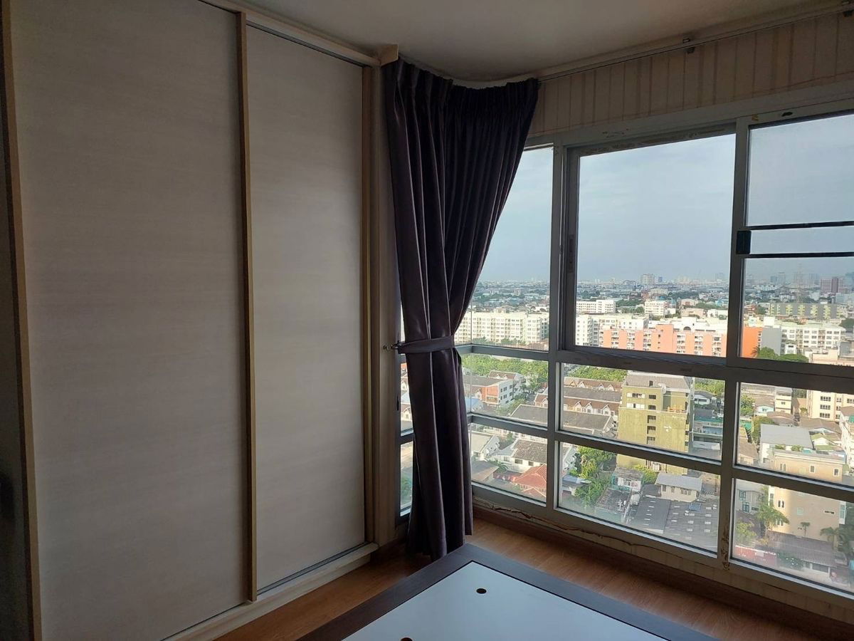 รูป ขายด่วน/SALE U Delight at Huaikhwang Station (ยูดีไลท์ แอท ห้วยขวาง สเตชั่น) - KC021 - รูปที่ 5/19