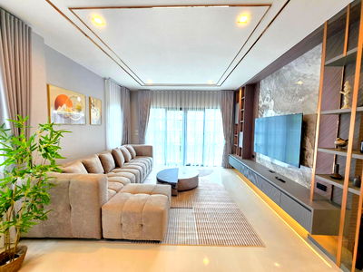 เช่าบ้านเดี่ยว เมกะ บางนา : 🔥 ให้เช่าบ้านเดี่ยวหรู Centro Bangna บ้านหลังใหญ่ สภาพสวย พร้อมอยู่ ทำเลบางนา ใกล้ Mega Bangna