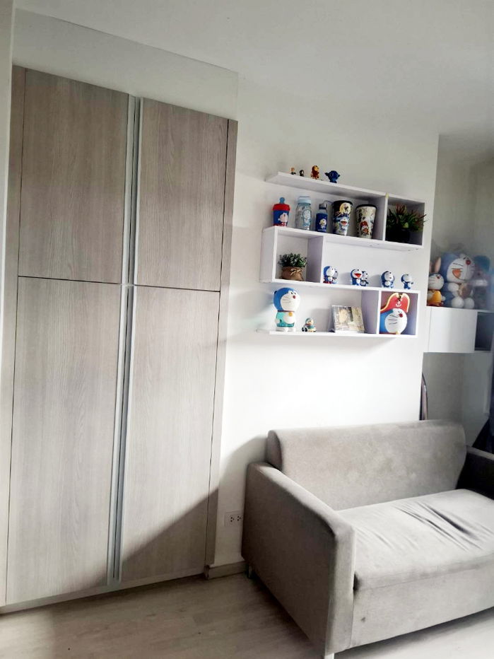 รูป ***ให้เช่า ดีคอน ไพร์ม รัตนาธิเบศร์ (ราคาดี!!!+ กว้าง 33ตรม) *รับโปรพิเศษ* LINE : @Feelgoodhome (มี@หน้า) - รูปที่ 3/9