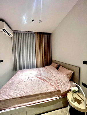 คอนโดให้เช่า : The Fine Bangkok Thonglor–Ekamai ชั้น 12 ขนาด 35 ตร.ม. ห้องใหม่ ติด เอกมัย 12 / ทองหล่อ 10