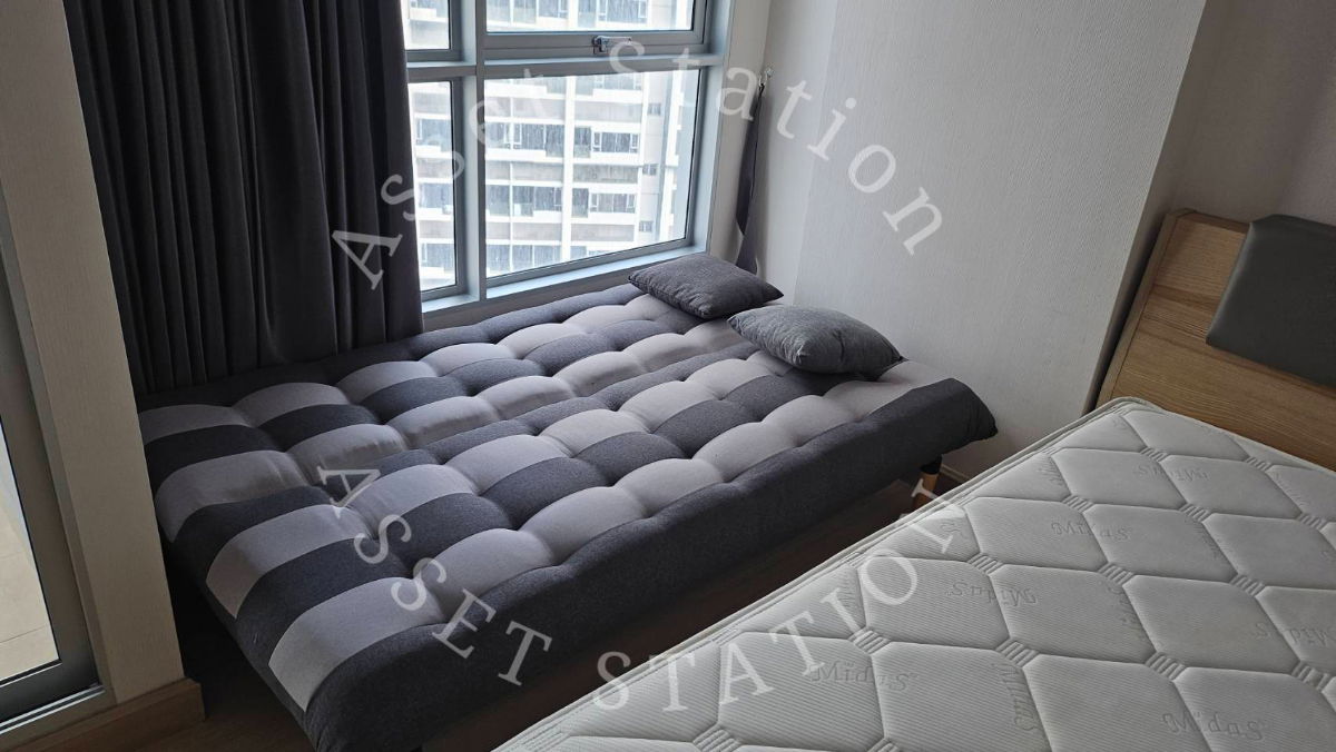 รูป 📍ด่วน! ราคานี้หายาก! Supalai veranda Rama9 ห้อง Studio ใกล้รฟม.🏢✨ - รูปที่ 6/12