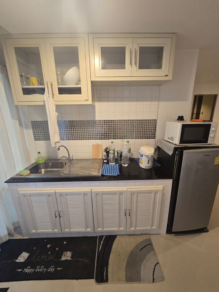 รูป ขาย ราคาต่ำกว่าตลาด คอนโด เชียงใหม่วิวเพลส2 ,ใกล้เซ็นทรัลแอร์พอร์ทเพียง 800ม. - รูปที่ 3/14