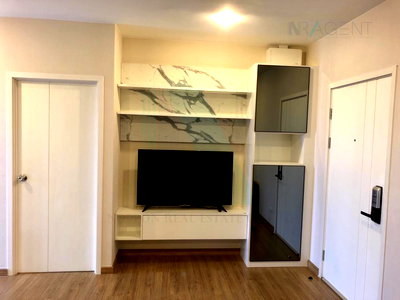 ขายคอนโด : 🔺 ขายคอนโด เดอะ ทรี ริโอ้ บางอ้อ สเตชั่น อาคาร 1 ชั้น 27 2 ห้องนอน ขนาด 61.00 ตรม ใกล้ ตลาดบางอ้อ