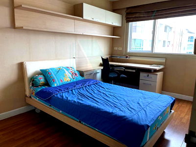 คอนโดให้เช่า : 🔺 ให้เช่า เมโทร ปาร์ค สาทร  2ห้องนอน  ชั้น7  อาคารD  ใกล้ ตลาดโลตัส กัลปพฤกษ์