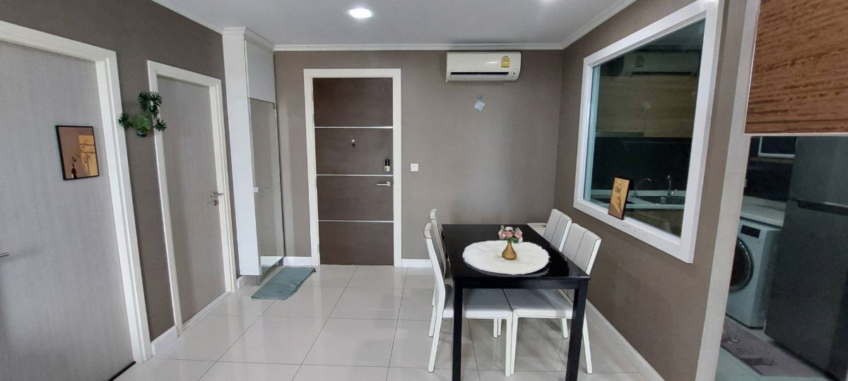 picture Condo for rent The Metropolis Samrong Interchange, 2 bedroom - 7/10