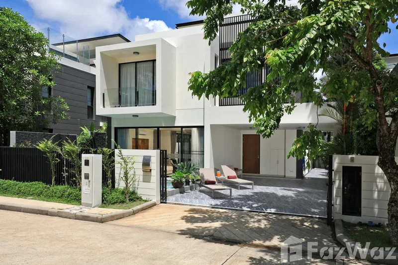 ขายบ้านเดี่ยว : ขาย วิลล่า 5 ห้องนอน ในโครงการ ลากูน่า พาร์ค 5992036