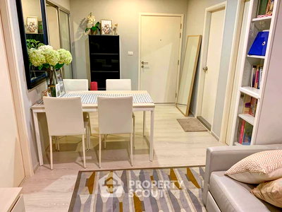 Condos for sale : 2-BR Condo at Aspire Sathorn - Taksin Timber Zone near BTS Wutthakat (ID 662599)