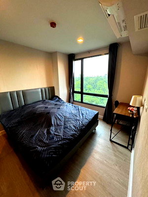 Condos for sale : 1-BR Condo at Metro Luxe Riverfront near MRT Phra Nang Klao Bridge (ID 2572611)