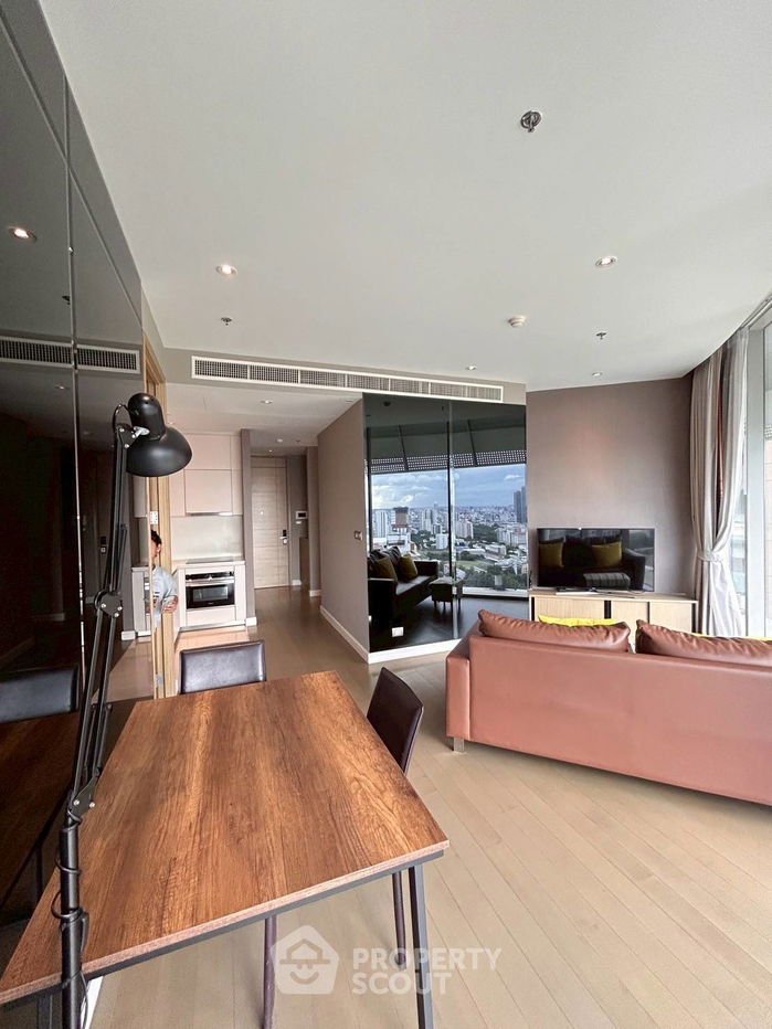 picture 2-BR Condo at Magnolias Ratchadamri Boulevard near BTS Ratchadamri (ID 2320085) - 1/11