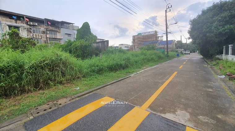 ขายที่ดิน 209 ตร.ว. เขตบางเขน
