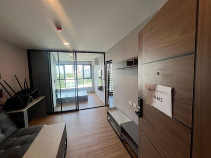 รูปภาพ code : F52 The Cube Loft Srinakarin - Theppharak