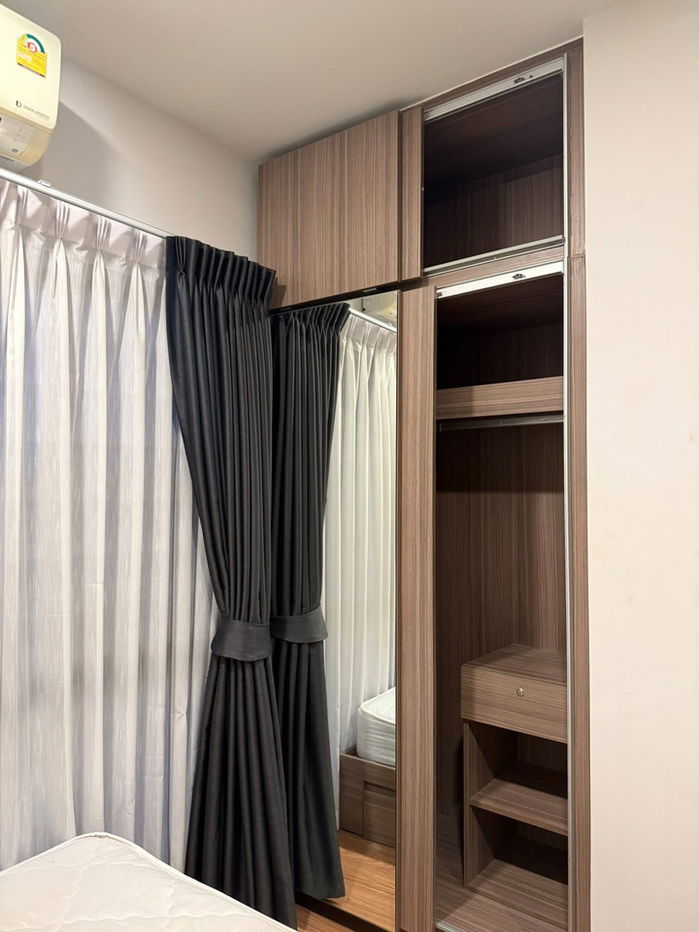 รูป ให้เช่า อไรซ์ คอนโด – มหิดล ห้องสวย ตกแต่งครบ ว่างเข้าชม 15 กุมภาพันธ์ 2569 (ID:598CR) - รูปที่ 2/12