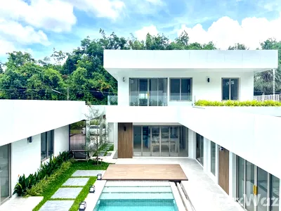 บ้านเดี่ยว ภูเก็ต : ขาย วิลล่า 5 ห้องนอน ในโครงการ ล็อค ปาล์ม การ์เด้น วิลล่า 5992234