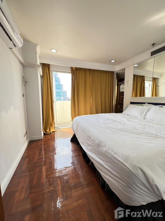 รูป คอนโดให้เช่า 3 ห้องนอน ในโครงการ วิทยุ คอมเพล็กซ์ 2009065 - รูปที่ 12/17