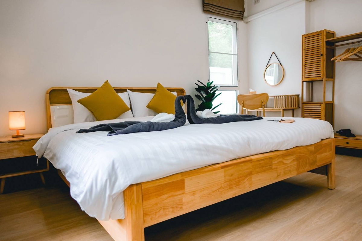 รูป ขายบ้าน Pool villa 2 ชั้น 4 ห้องนอน 3 ห้องน้ำ 2 ห้องครัว 4 ที่จอดรถ - รูปที่ 13/34