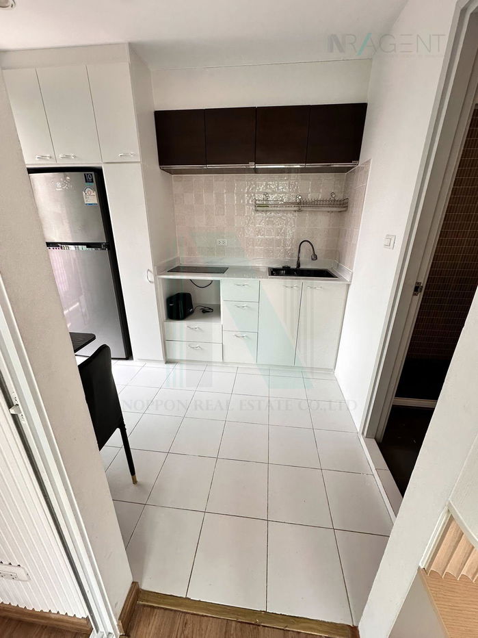 รูป 📌 ขายคอนโด เดอะ เบลล่า คอนโด พระราม 2 อาคาร 1 ชั้น 3 1 ห้องนอน ขนาด 35 ตรม ใกล้ เซ็นทรัล พระราม 2 - รูปที่ 4/8