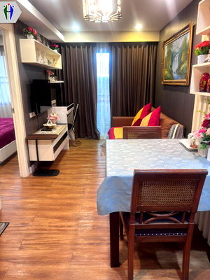 Condos for rent Makro South Pattaya : Condo for rent Jomtien 12,000 baht