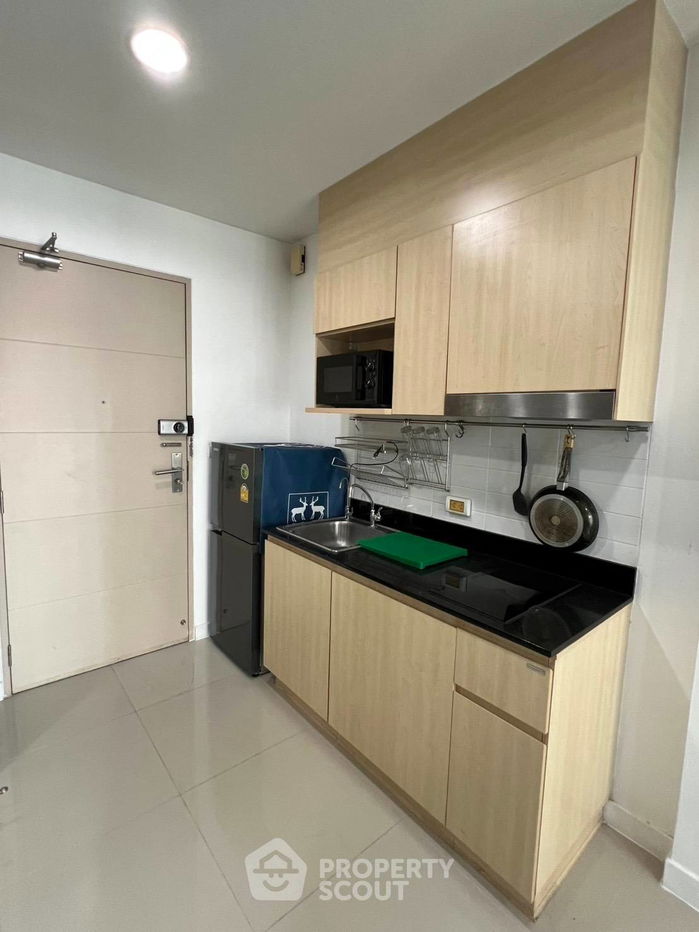 รูป คอนโด 1-ห้องนอน ที่ ไอดีโอ รัชดา-ห้วยขวาง ใกล้ MRT ห้วยขวาง (ID 2571902) - รูปที่ 9/10