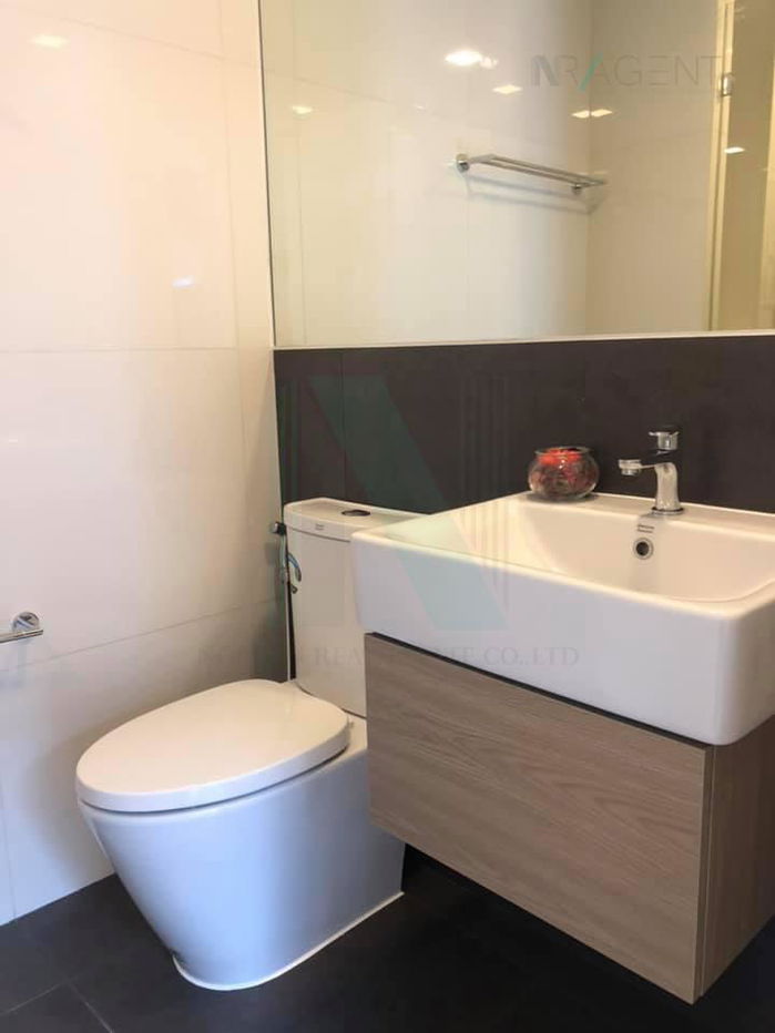 picture 🎊 For Rent Condo CHAMBERS ON NUT STATION Building 1, Floor 7,Studio, Room size 27.00 sqm - 5/8