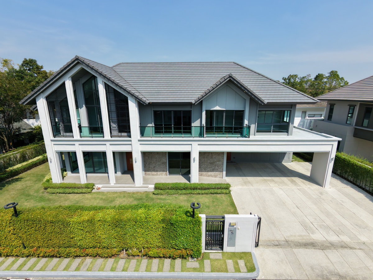 Private Enclave 15 หลัง Bangkok Boulevard Signature พระราม 5