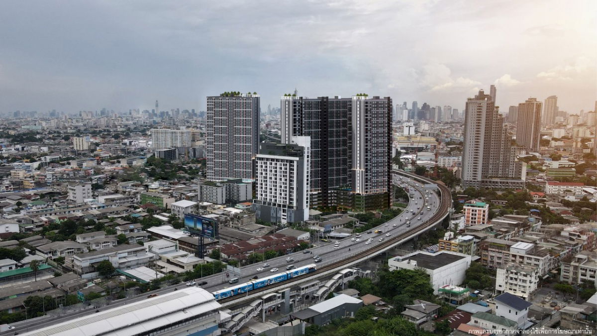 picture Condo for Rent Regent Home Wutthakat - 24/25